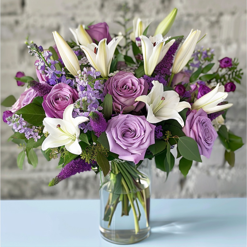 Which flower delivery website is best for sending flowers to your girlfriend in Taupo?